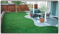 Residential landscaper chino